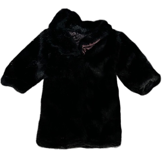 Custom Faux Fur Coat Crossbody Bag - Picture 3 of 4